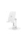 Тримач для телефона HD6 Winner dual-axis rotating desktop stand White (6942007602389)