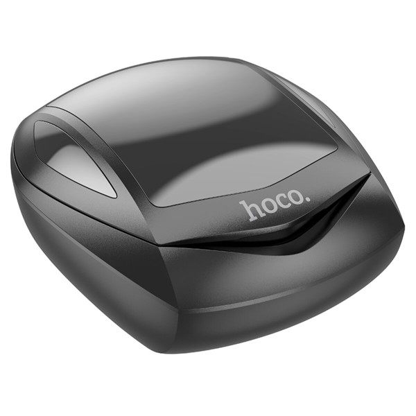 Бездротові навушники HOCO EW28 Magic true wireless BT gaming headset Black (6931474785046)