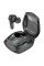 Бездротові навушники HOCO EW28 Magic true wireless BT gaming headset Black (6931474785046)