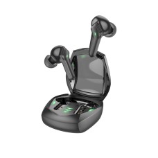 Бездротові навушники HOCO EW28 Magic true wireless BT gaming headset Black (6931474785046)
