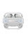 Навушники HOCO EW55 Trendy true wireless BT gaming headset Silver (6942007605229)