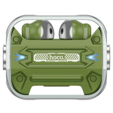 Навушники HOCO EW55 Trendy true wireless BT gaming headset Army Green (6942007605236)