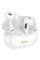 Бездротові навушники HOCO EW60 Plus Norman true wireless ANC BT headset White (6942007613293)