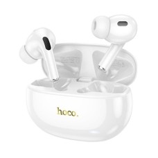 Бездротові навушники HOCO EW60 Plus Norman true wireless ANC BT headset White (6942007613293)