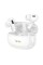 Бездротові навушники HOCO EW60 Plus Norman true wireless ANC BT headset White (6942007613293)