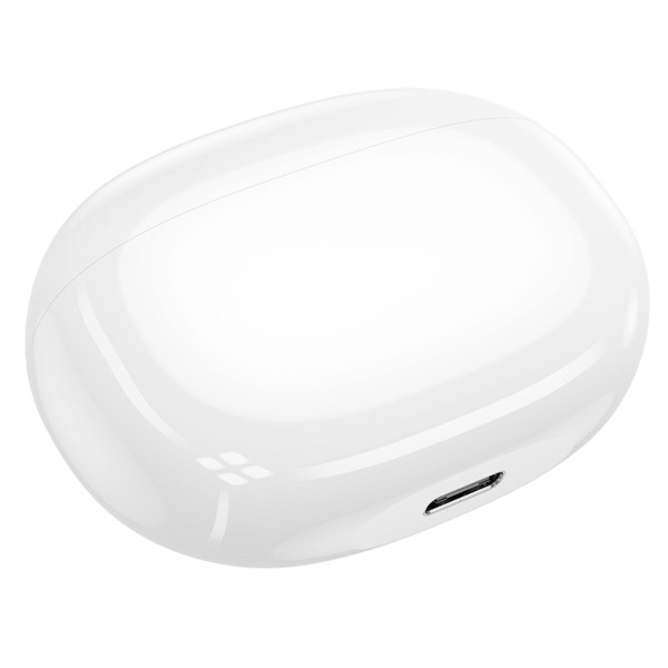 Бездротові навушники HOCO EW60 Plus Norman true wireless ANC BT headset White (6942007613293)