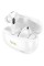 Бездротові навушники HOCO EW60 Plus Norman true wireless ANC BT headset White (6942007613293)