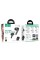 Бездротові навушники HOCO EQ5 Energy true wireless ANC+ENC noise reduction BT headset Black (6942007602419)