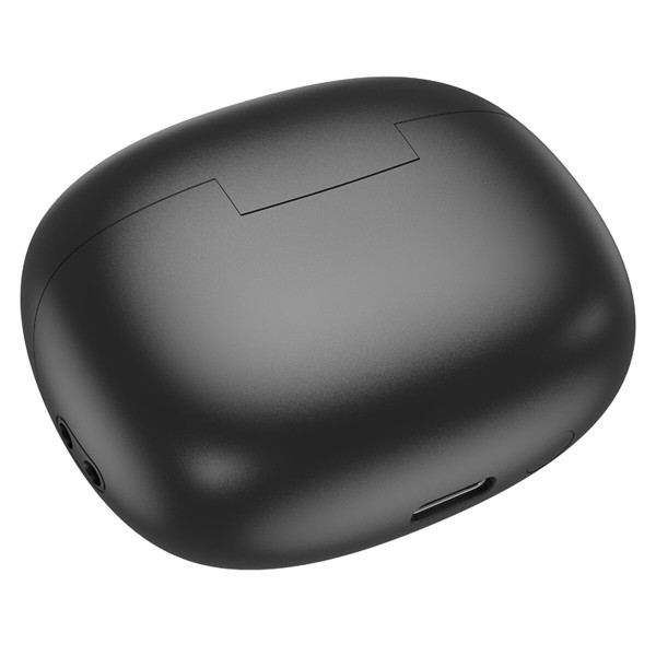 Бездротові навушники HOCO EQ5 Energy true wireless ANC+ENC noise reduction BT headset Black (6942007602419)