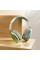 Бездротові навушники HOCO W35 Air Triumph BT headset Green (6942007616362)