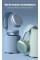 Бездротові навушники HOCO W35 Air Triumph BT headset Green (6942007616362)