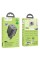 Мережевий зарядний пристрій HOCO N42 Elogiado dual-port PD45W(2C) charger Black (6942007617086)