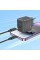 Мережевий зарядний пристрій HOCO CS13A Ocean single port PD20W charger set(C to iP) Black (6942007603829)