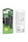 Мережевий зарядний пристрій HOCO CS13A Ocean single port PD20W charger set(C to iP) Black (6942007603829)