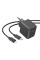 Мережевий зарядний пристрій HOCO CS13A Ocean single port PD20W charger set(C to iP) Black (6942007603829)