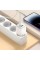 Мережевий зарядний пристрій HOCO N41 Almighty PD20W+QC3.0 charger White (6942007617031)