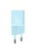 Мережевий зарядний пристрій Baseus GaN5 Fast Charger(mini) 1C 30W EU Blue (CCGN070603)