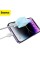 Мережевий зарядний пристрій Baseus GaN5 Fast Charger(mini) 1C 30W EU Blue (CCGN070603)