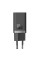 Мережевий зарядний пристрій Baseus GaN5 Pro Fast Charger C+C 40W EU Black (CCGP180101)