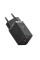 Мережевий зарядний пристрій Baseus GaN5 Pro Fast Charger C+C 40W EU Black (CCGP180101)