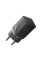 Мережевий зарядний пристрій Baseus GaN5 Pro Fast Charger C+C 40W EU Black (CCGP180101)