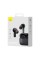 Бездротові навушники Baseus True Wireless Earphones Bowie M2+ Black (NGTW190001)