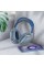 Бездротові навушники BOROFONE BO22 Elegant BT headphones Blue (6941991101700)