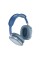 Бездротові навушники BOROFONE BO22 Elegant BT headphones Blue (6941991101700)