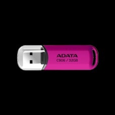 Флеш-накопичувач ADATA USB 2.0 C906 32Gb Purple Pink (AC906-32G-RPP)