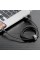 Кабель Baseus Cafule Cable USB For Lightning 2.4A 0.5m Gray+Black (CALKLF-AG1)