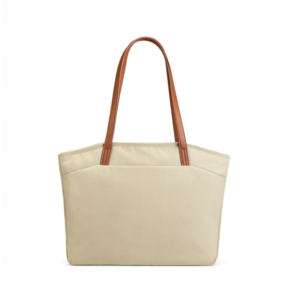 Сумка Tomtoc TheHer-T23 Laptop Tote Bag Khaki 16 Inch/18L (T23L1Y1) (T23L1Y1)