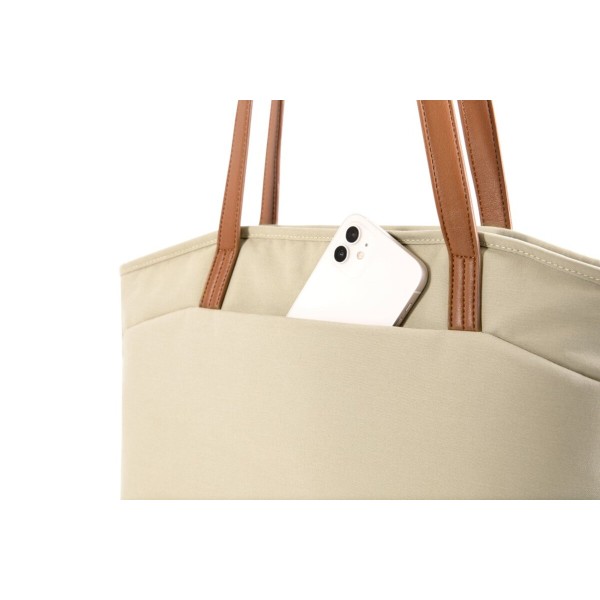 Сумка Tomtoc TheHer-T23 Laptop Tote Bag Khaki 16 Inch/18L (T23L1Y1) (T23L1Y1)