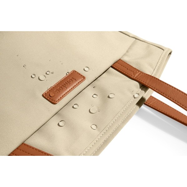 Сумка Tomtoc TheHer-T23 Laptop Tote Bag Khaki 16 Inch/18L (T23L1Y1) (T23L1Y1)