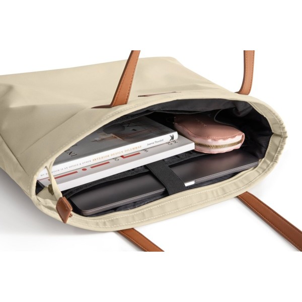 Сумка Tomtoc TheHer-T23 Laptop Tote Bag Khaki 16 Inch/18L (T23L1Y1) (T23L1Y1)