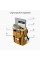 Рюкзак Tomtoc VintPack-TA1 22L Laptop Backpack Yellow 15.6 Inch/22L (TA1M1Y1) (TA1M1Y1)