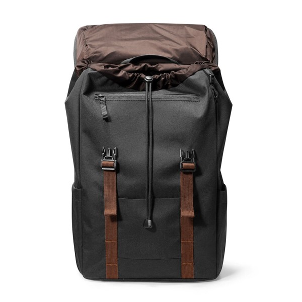 Рюкзак Tomtoc VintPack-TA1 17L Laptop Backpack Black 16 inch/17L (TA1S1D1) (TA1S1D1)