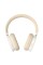 Бездротові навушники Baseus Bowie H1 Noise-Cancellation Wireless Headphones Creamy-White (NGTW230202)
