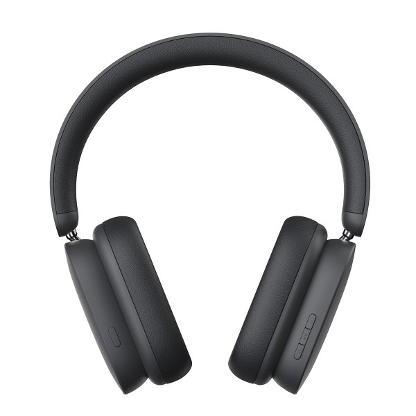 Бездротові навушники Baseus Bowie H1 Noise-Cancellation Wireless Headphones Grey (NGTW230213)