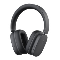 Бездротові навушники Baseus Bowie H1 Noise-Cancellation Wireless Headphones Grey (NGTW230213)