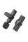 Бездротова мікрофонна система BOROFONE BFK12 Trophy lavalier wireless digital microphone iP Black (6941991106385)