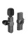 Бездротова мікрофонна система BOROFONE BFK12 Trophy lavalier wireless digital microphone iP Black (6941991106385)