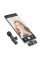 Бездротова мікрофонна система BOROFONE BFK12 Trophy lavalier wireless digital microphone Type-C Black (6941991106392)