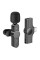 Бездротова мікрофонна система BOROFONE BFK12 Trophy lavalier wireless digital microphone Type-C Black (6941991106392)