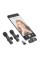 Бездротова мікрофонна система BOROFONE BFK12 Trophy lavalier wireless digital microphone(iP/Type-C) Black (6941991106408)