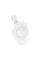 Зовнішній акумулятор BOROFONE BJ45 iWatch emergency charging source(1400mAh) White (6941991109232)
