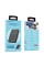 Зовнішній акумулятор BOROFONE BJ47 Quick PD20W magnetic wireless fast charging power bank(10000mAh) Black (6941991109683)