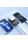 Зовнішній акумулятор BOROFONE BJ47 Quick PD20W magnetic wireless fast charging power bank(10000mAh) Black (6941991109683)