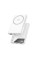 Зовнішній акумулятор BOROFONE BJ49 Astute 22.5W+PD20W fully compatible magnetic power bank(10000mAh) White (6941991109904)