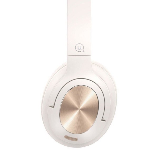 Бездротові навушники USAMS-YH21 Wireless Headphone-- YH Series BT5.3 beige (TDLYEJYS02)