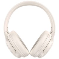 Бездротові навушники USAMS-YH21 Wireless Headphone-- YH Series BT5.3 beige (TDLYEJYS02)